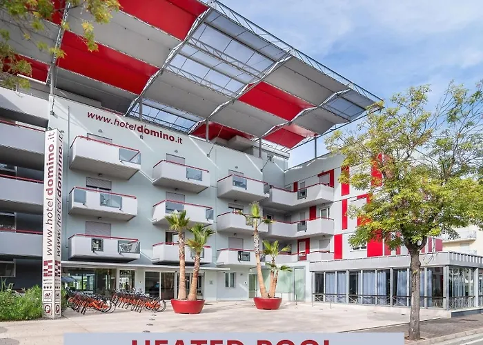 Domino Suite Hotel Jesolo