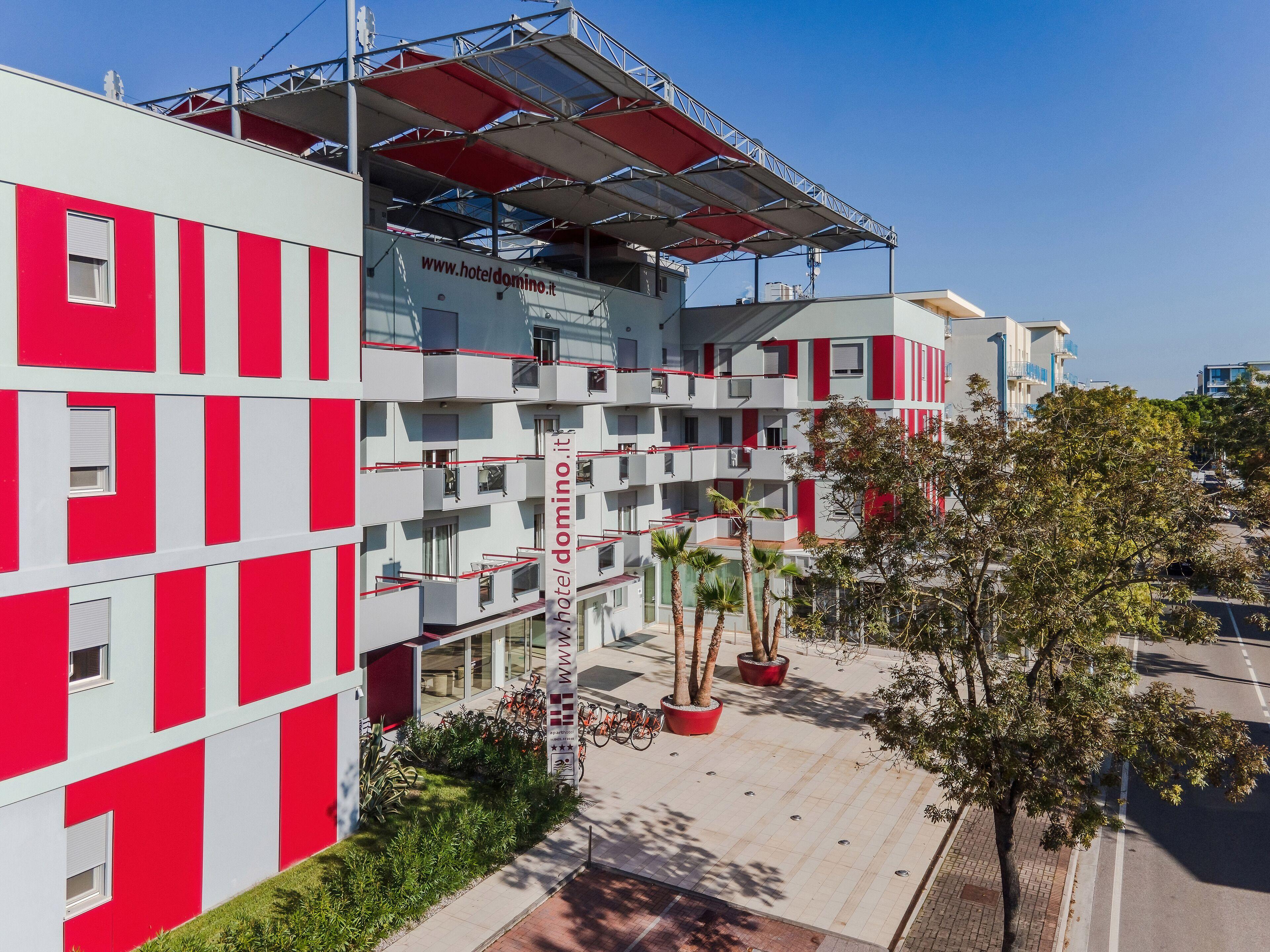 Domino & Hotel Lido di Jesolo