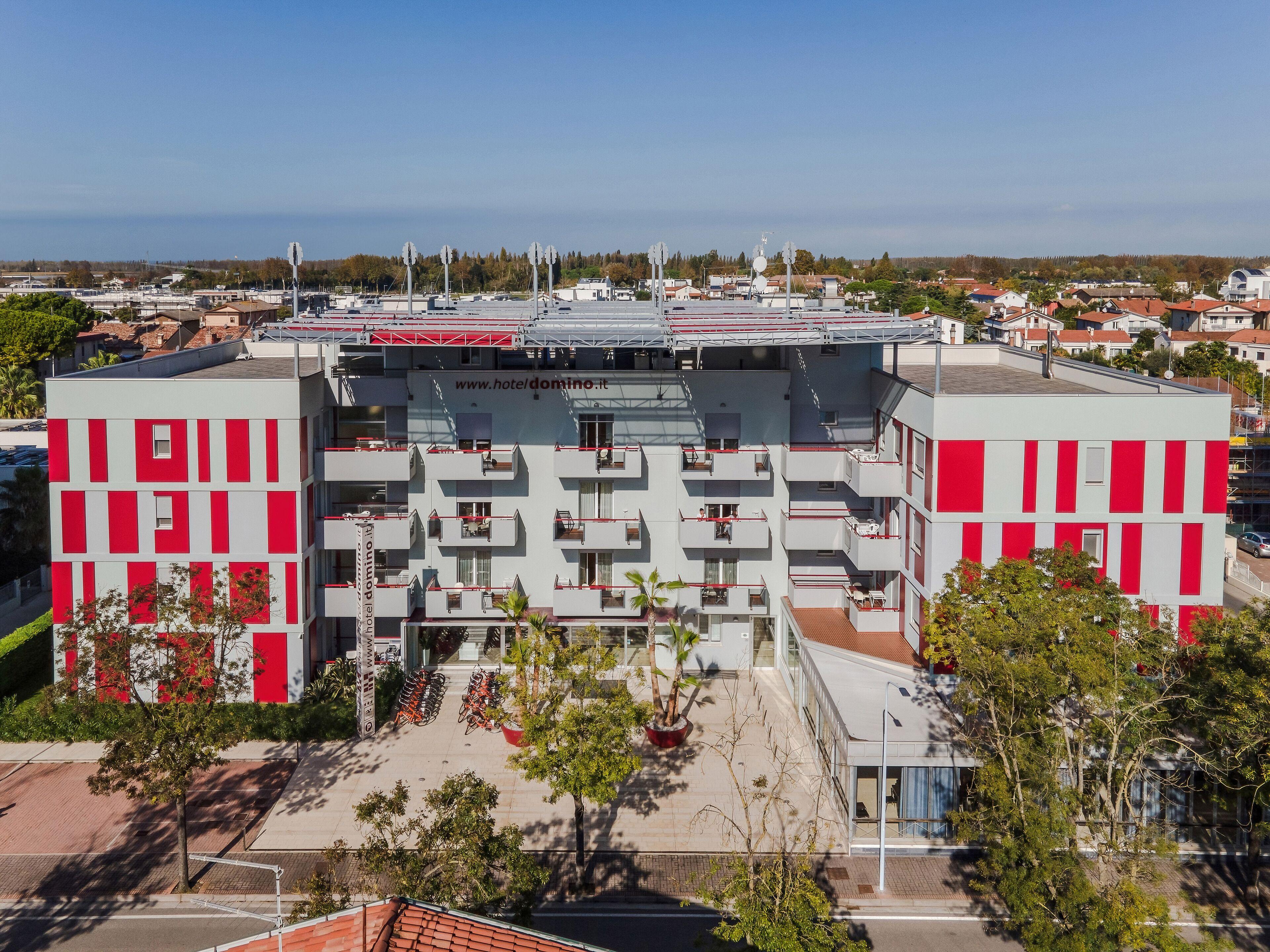 Hotel Domino & Lido di Jesolo